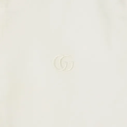 Children's Cotton Shirt With Embroidery