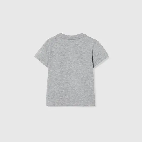 Baby Cotton T-Shirt With Print