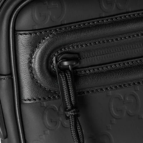 Gucci Edge Small Crossbody Bag