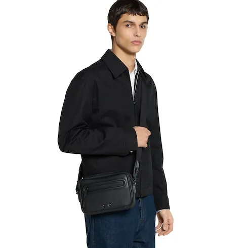 Gucci Edge Small Crossbody Bag