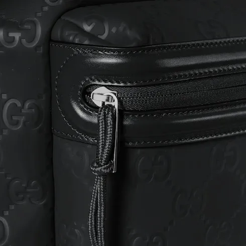 Gucci Edge Medium Backpack