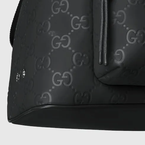 Gucci Edge Medium Backpack