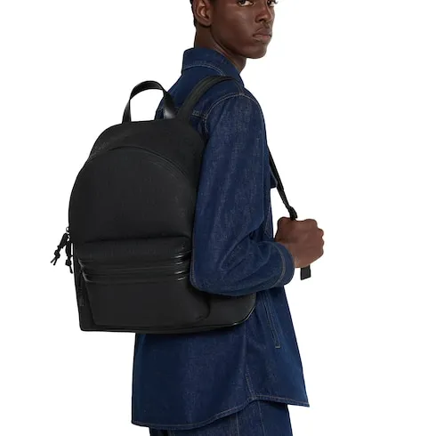 Gucci Edge Medium Backpack