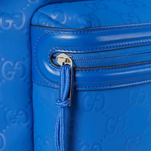 Gucci Edge Medium Backpack