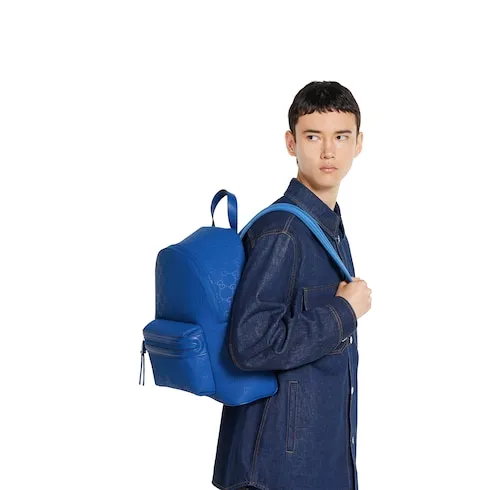 Gucci Edge Medium Backpack