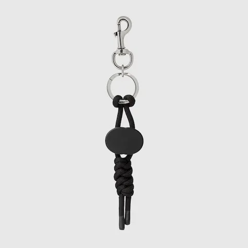 Keychain With Interlocking G