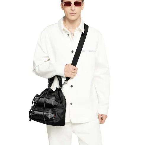 Gucci Nexus Small Bucket Bag