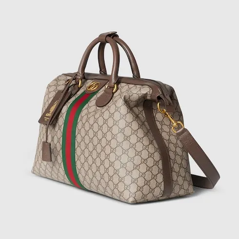 Gucci Savoy Medium Duffle Bag