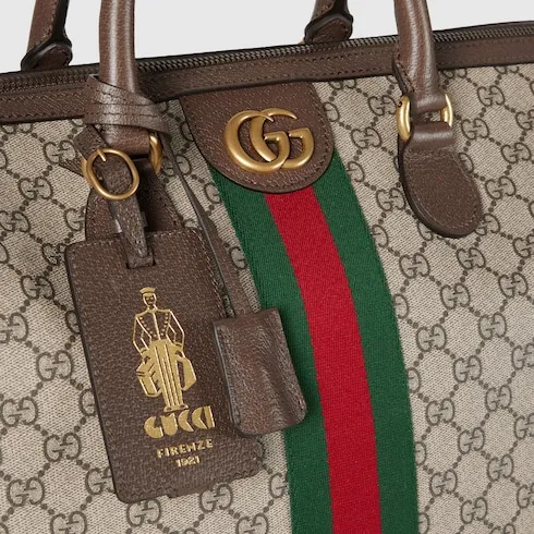 Gucci Savoy Medium Duffle Bag