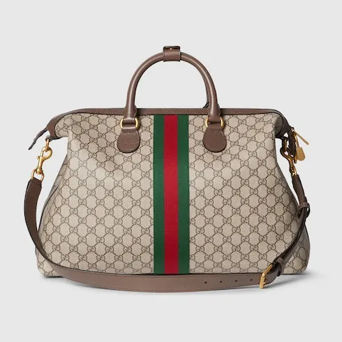 Gucci Savoy Medium Duffle Bag