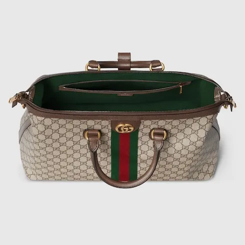 Gucci Savoy Medium Duffle Bag