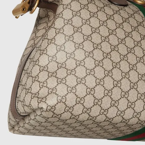Gucci Savoy Medium Duffle Bag