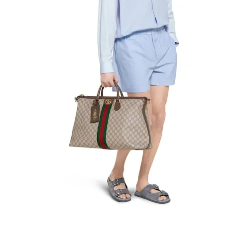 Gucci Savoy Medium Duffle Bag