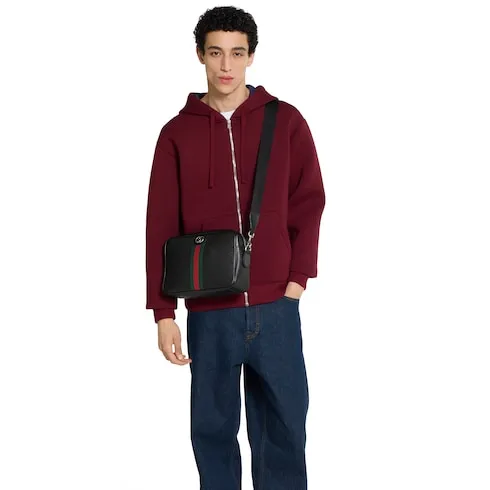 Ophidia Medium Crossbody Bag