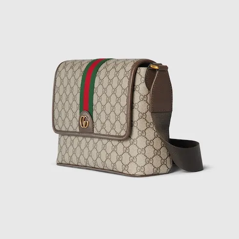 Ophidia Medium Messenger Bag