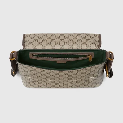 Ophidia Medium Messenger Bag