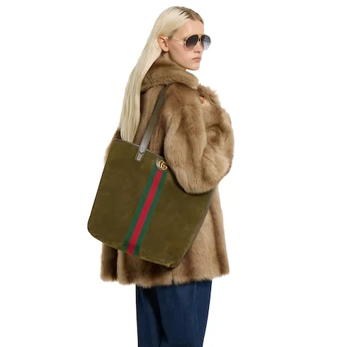 Ophidia Medium Tote Bag