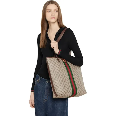 Ophidia Medium Tote Bag