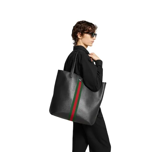 Ophidia Large Tote Bag
