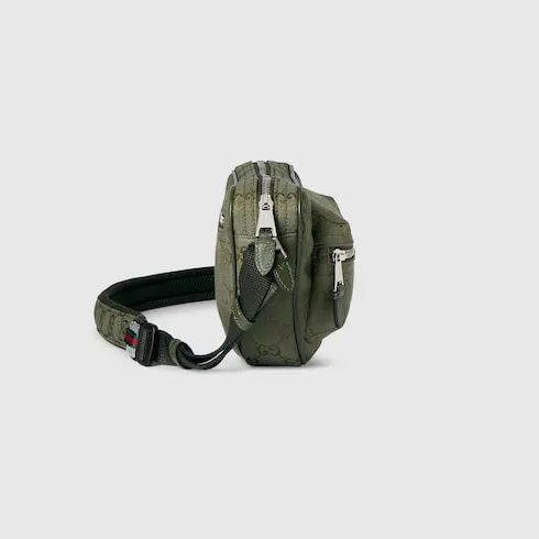Gg Canvas Large Slingbag