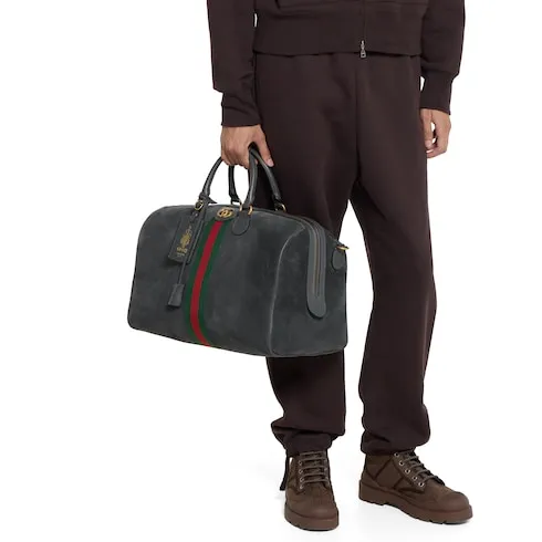 Gucci Savoy Medium Duffle Bag