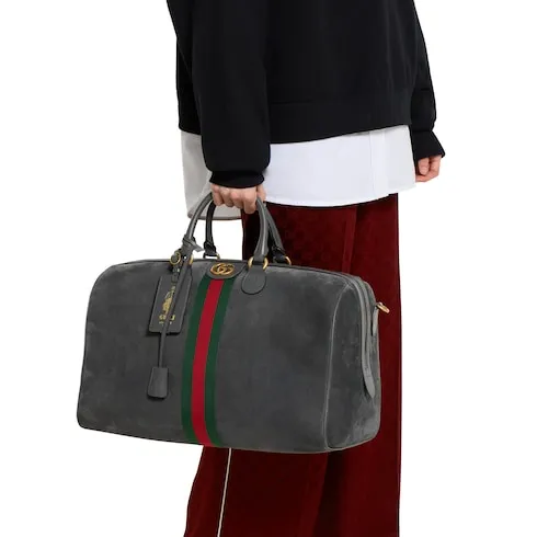 Gucci Savoy Medium Duffle Bag