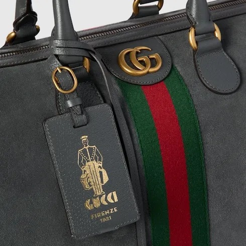 Gucci Savoy Medium Duffle Bag