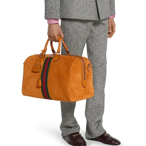 Gucci Savoy Medium Duffle Bag