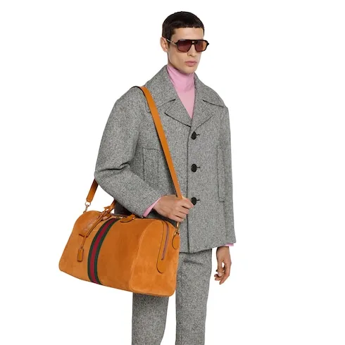Gucci Savoy Medium Duffle Bag