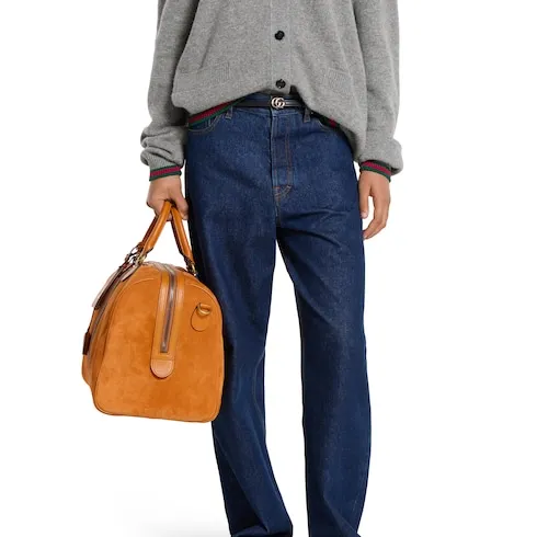 Gucci Savoy Medium Duffle Bag