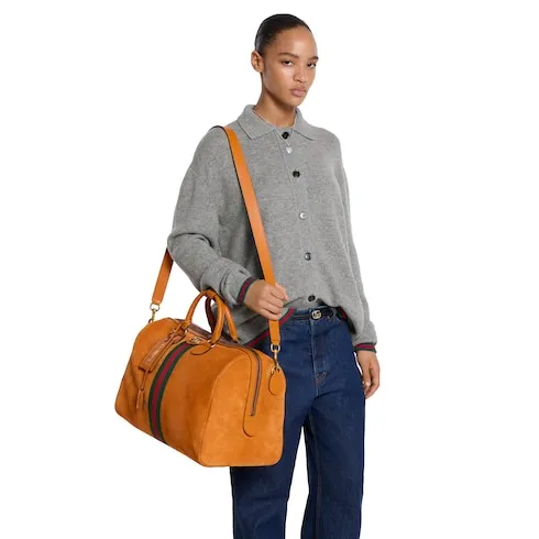 Gucci Savoy Medium Duffle Bag