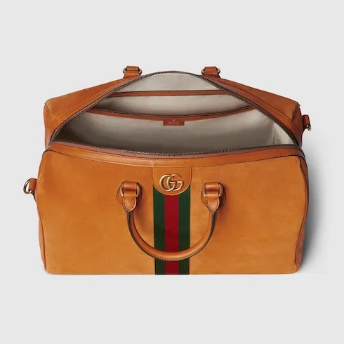 Gucci Savoy Medium Duffle Bag