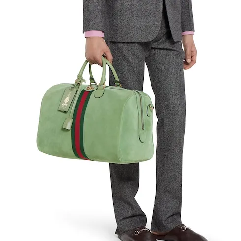 Gucci Savoy Medium Duffle Bag