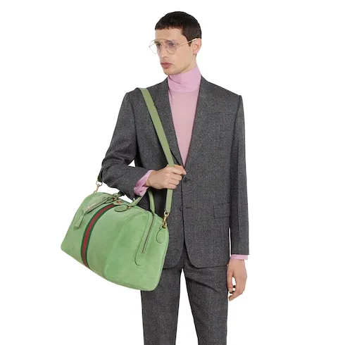Gucci Savoy Medium Duffle Bag