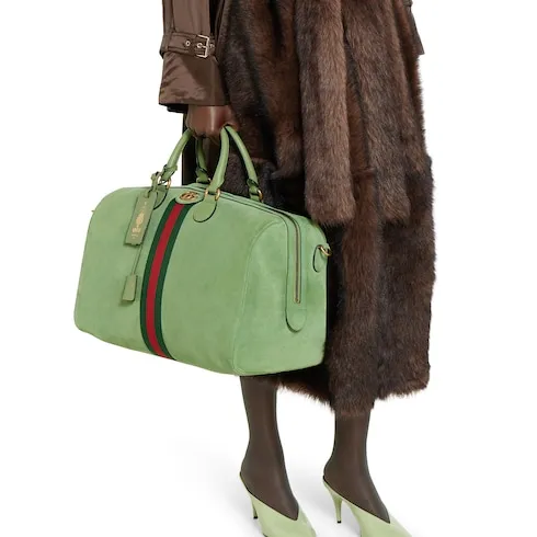 Gucci Savoy Medium Duffle Bag