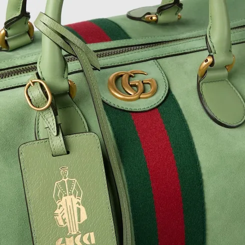 Gucci Savoy Medium Duffle Bag