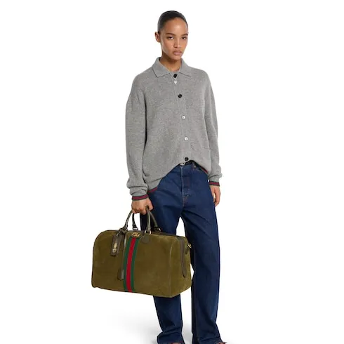 Gucci Savoy Medium Duffle Bag