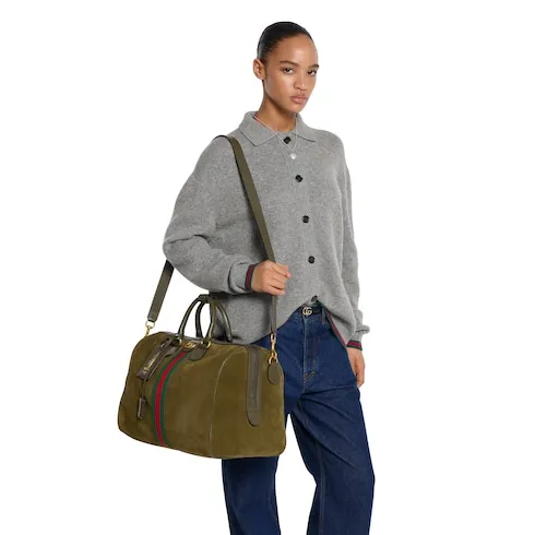 Gucci Savoy Medium Duffle Bag