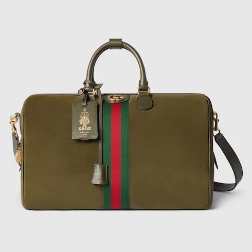 Gucci Savoy Medium Duffle Bag