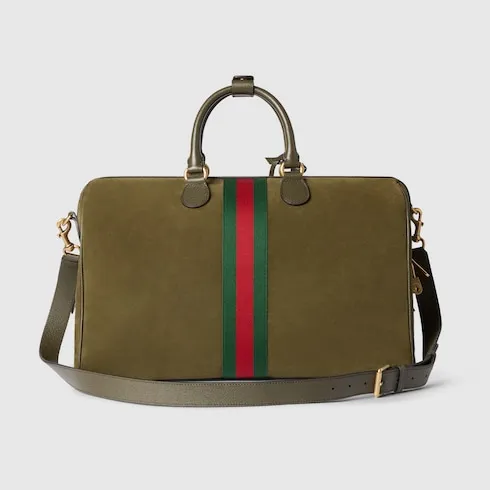 Gucci Savoy Medium Duffle Bag