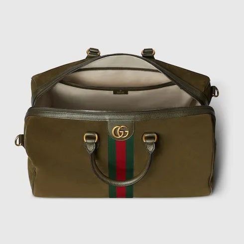 Gucci Savoy Medium Duffle Bag