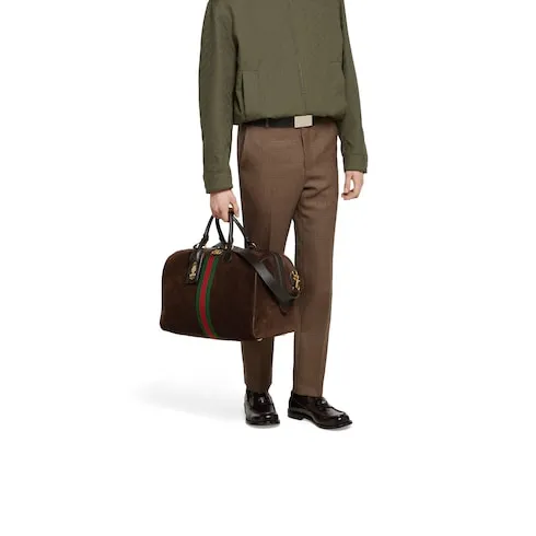 Gucci Savoy Medium Duffle Bag