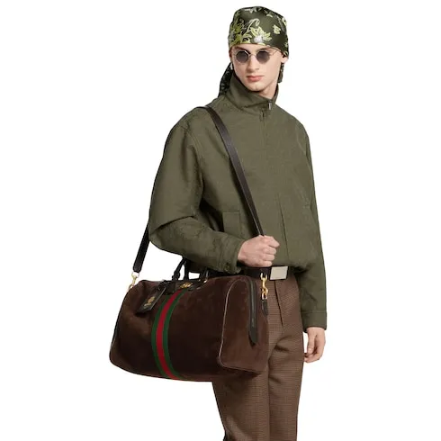 Gucci Savoy Medium Duffle Bag