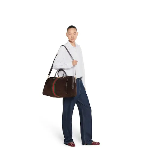 Gucci Savoy Medium Duffle Bag