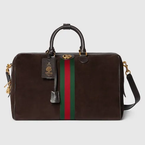 Gucci Savoy Medium Duffle Bag