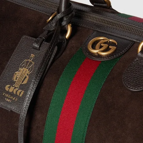 Gucci Savoy Medium Duffle Bag