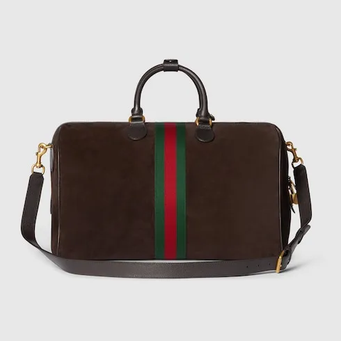 Gucci Savoy Medium Duffle Bag