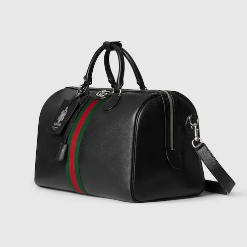 Gucci Savoy Medium Duffle Bag