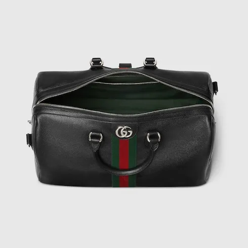 Gucci Savoy Medium Duffle Bag