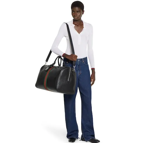 Gucci Savoy Medium Duffle Bag